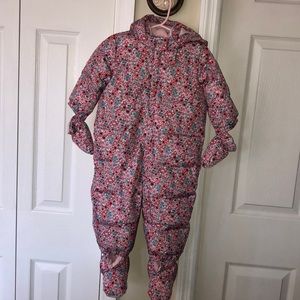 Baby Gap ColdControl max snow suit